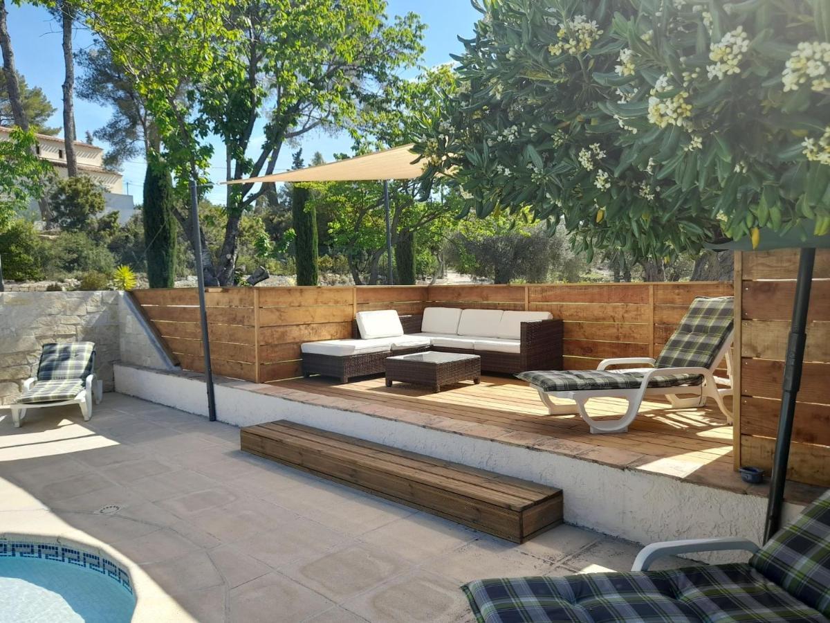 Apartment Le Mas Line By Interhome Le Brulat 外观 照片